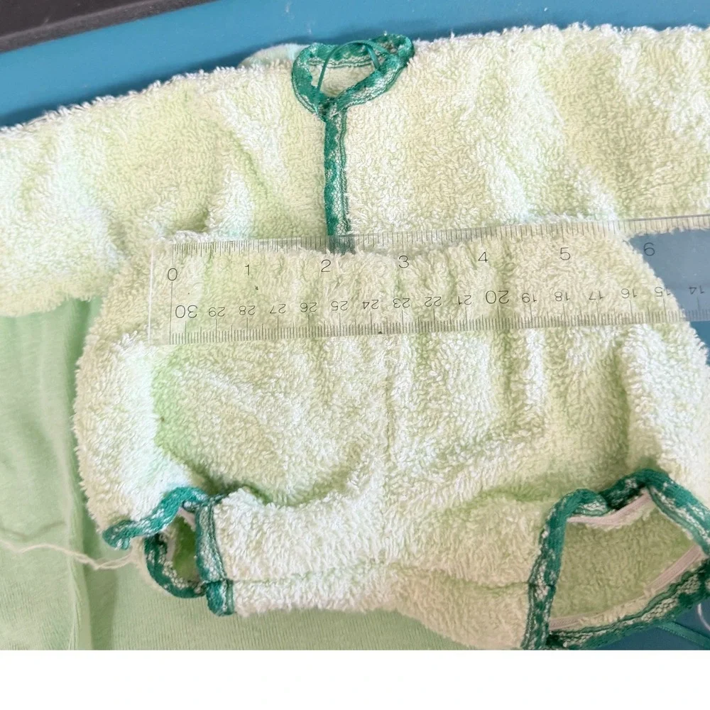 Curity vintage newborn